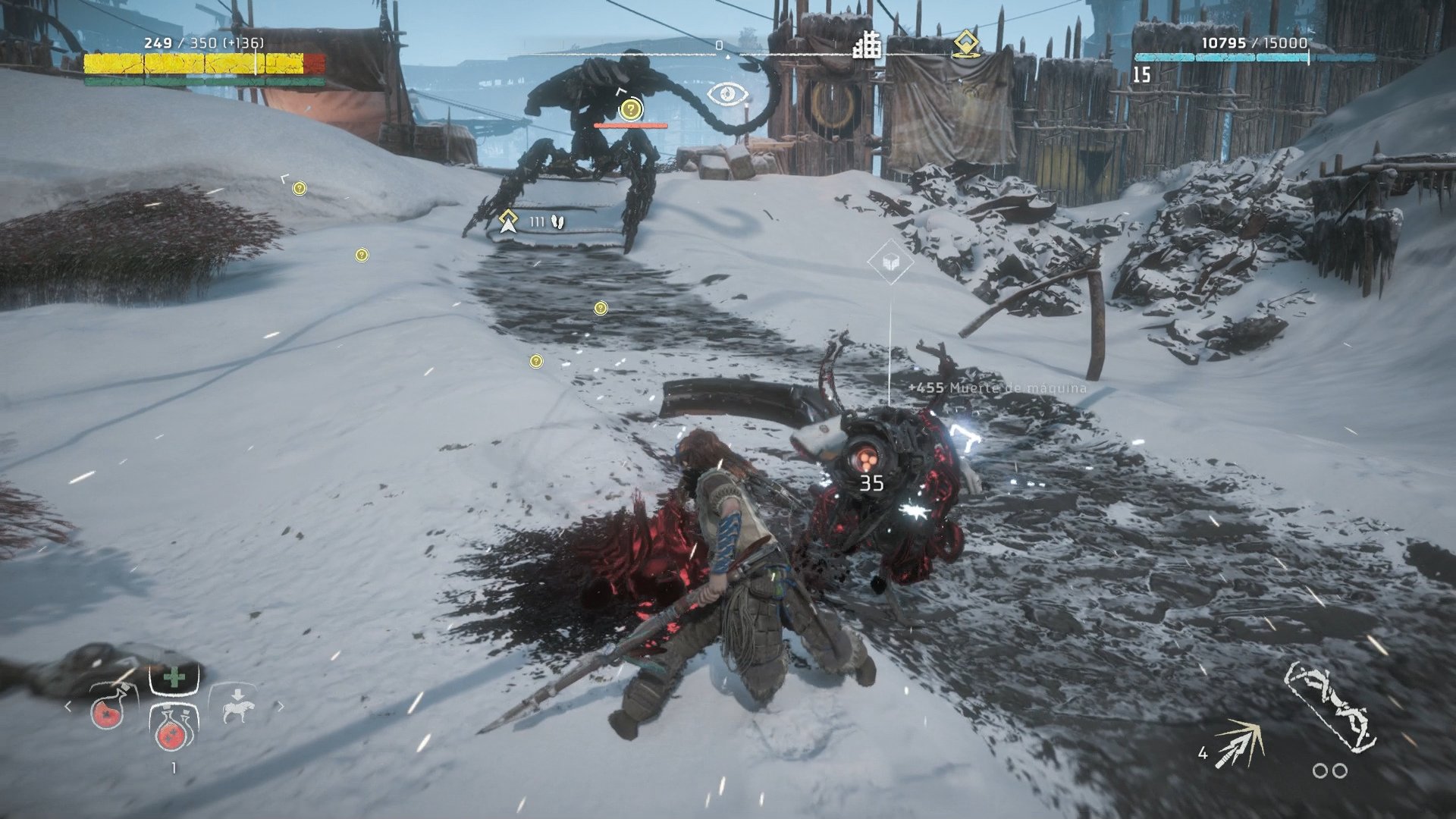 Horizon Zero Dawn - Imagen 17